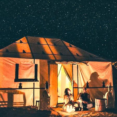 Sahara Deluxe Camp Hotel Merzouga Ngoại thất bức ảnh