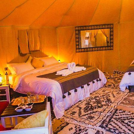 Sahara Deluxe Camp Hotel Merzouga Ngoại thất bức ảnh