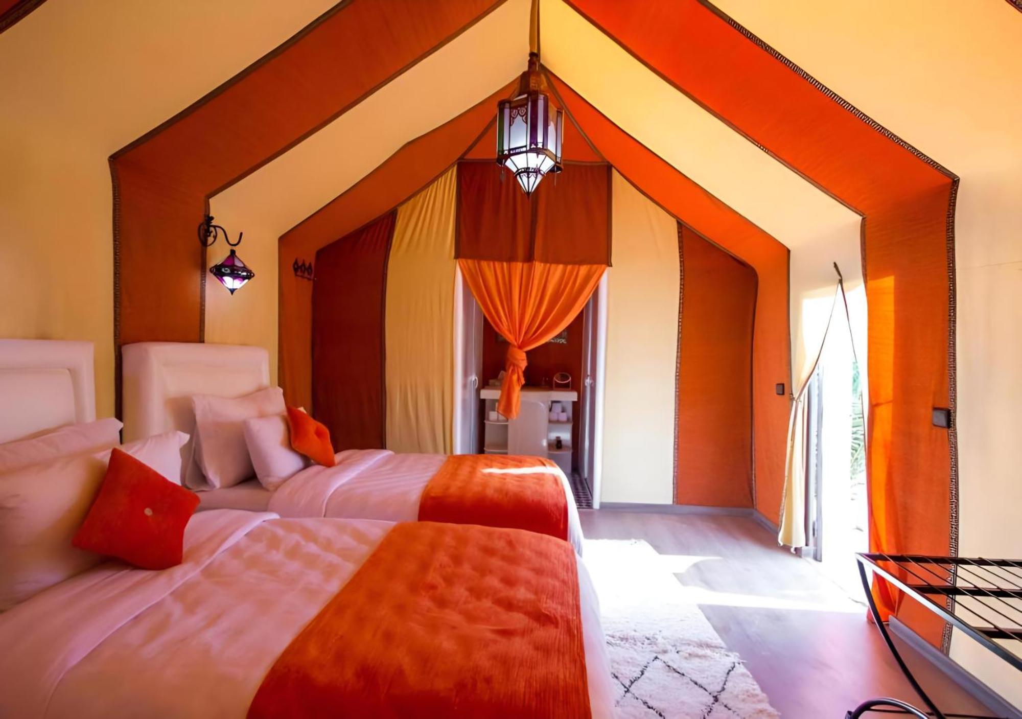 Sahara Deluxe Camp Hotel Merzouga Ngoại thất bức ảnh