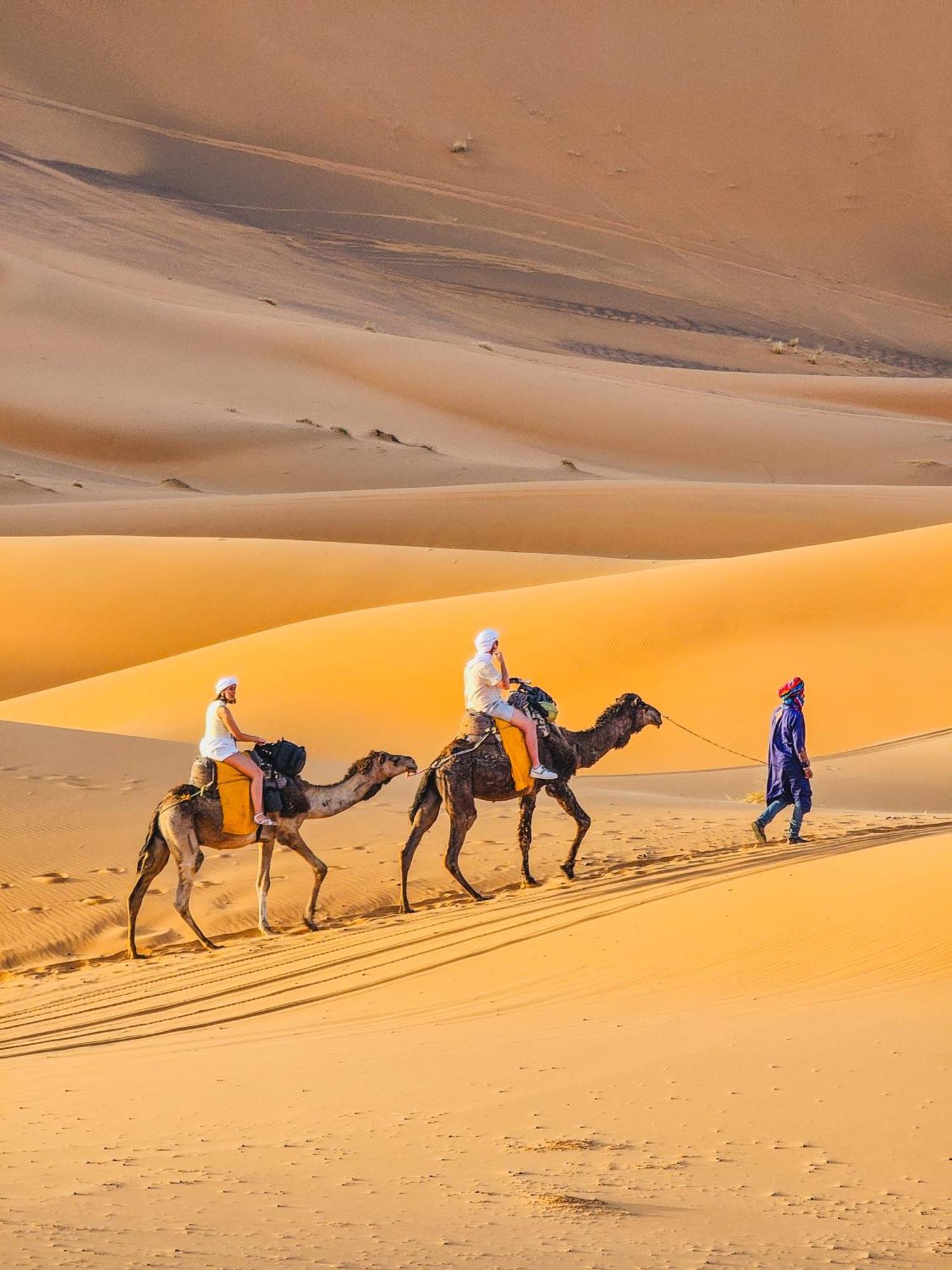 Sahara Deluxe Camp Hotel Merzouga Ngoại thất bức ảnh