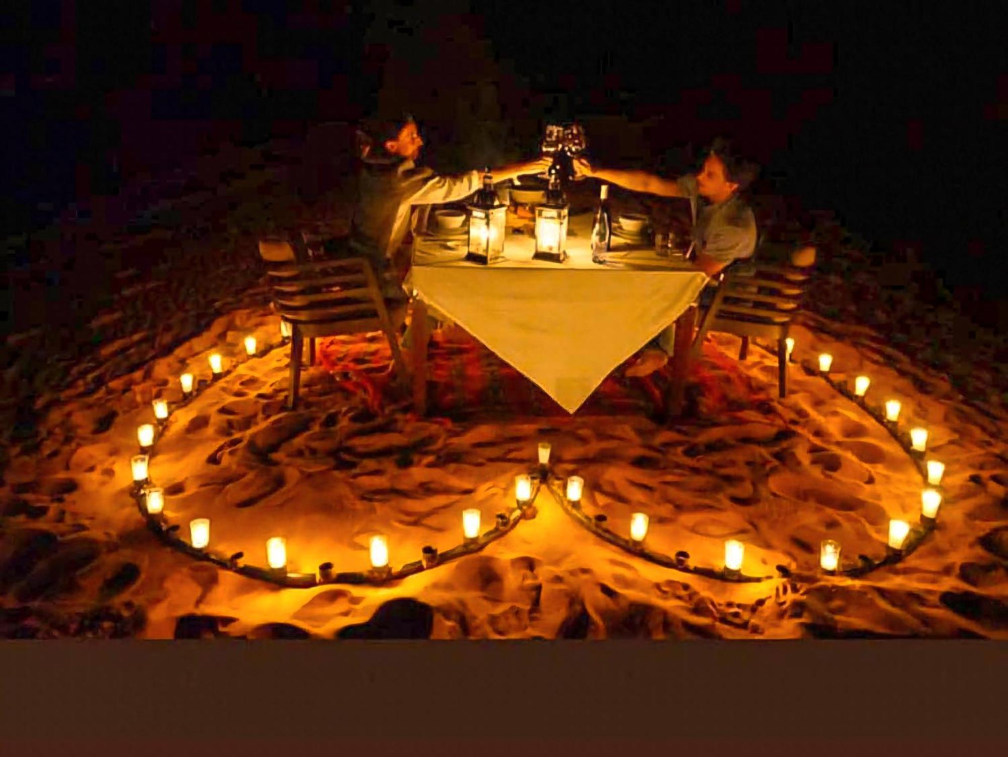 Sahara Deluxe Camp Hotel Merzouga Ngoại thất bức ảnh