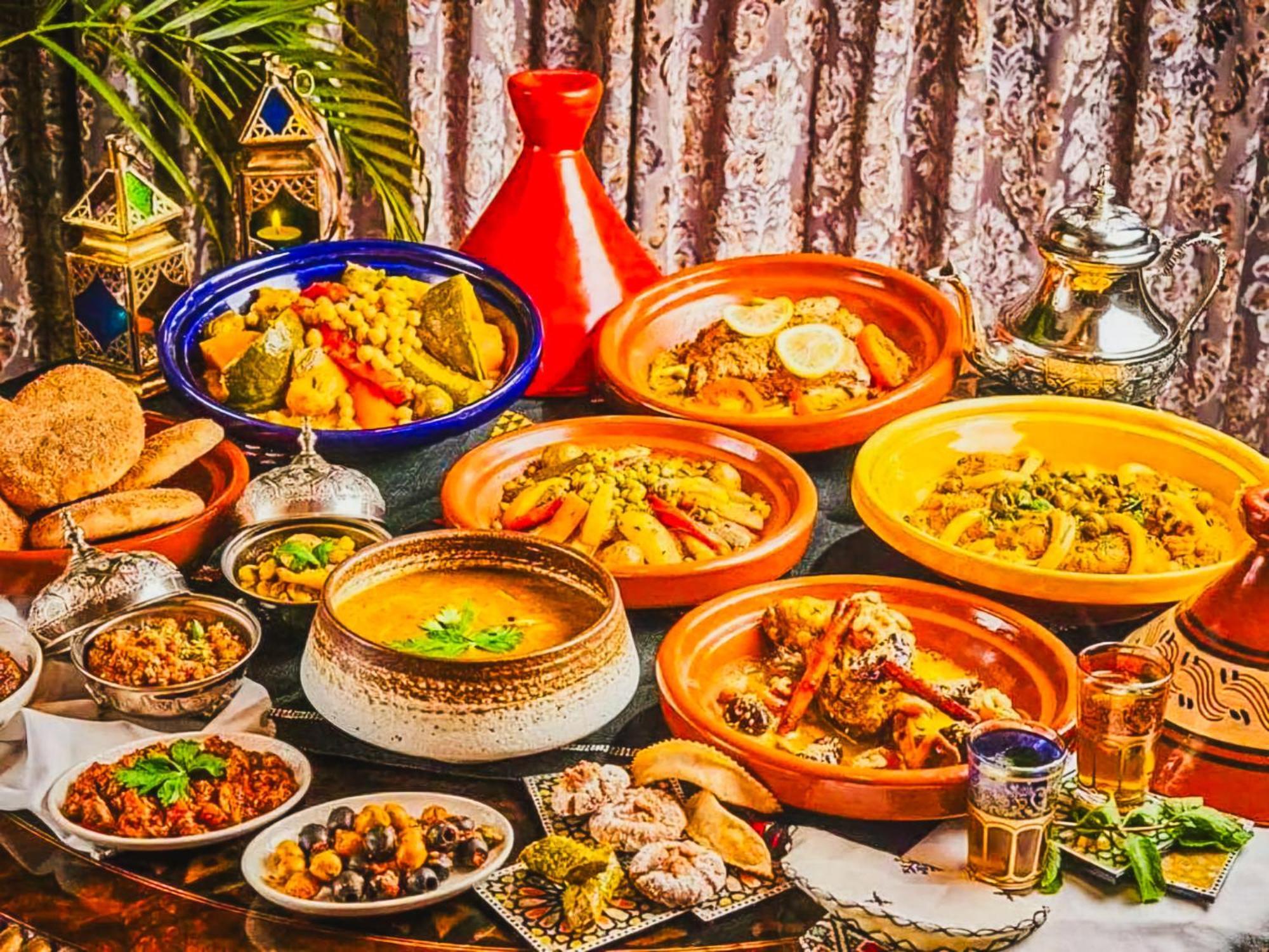 Sahara Deluxe Camp Hotel Merzouga Ngoại thất bức ảnh