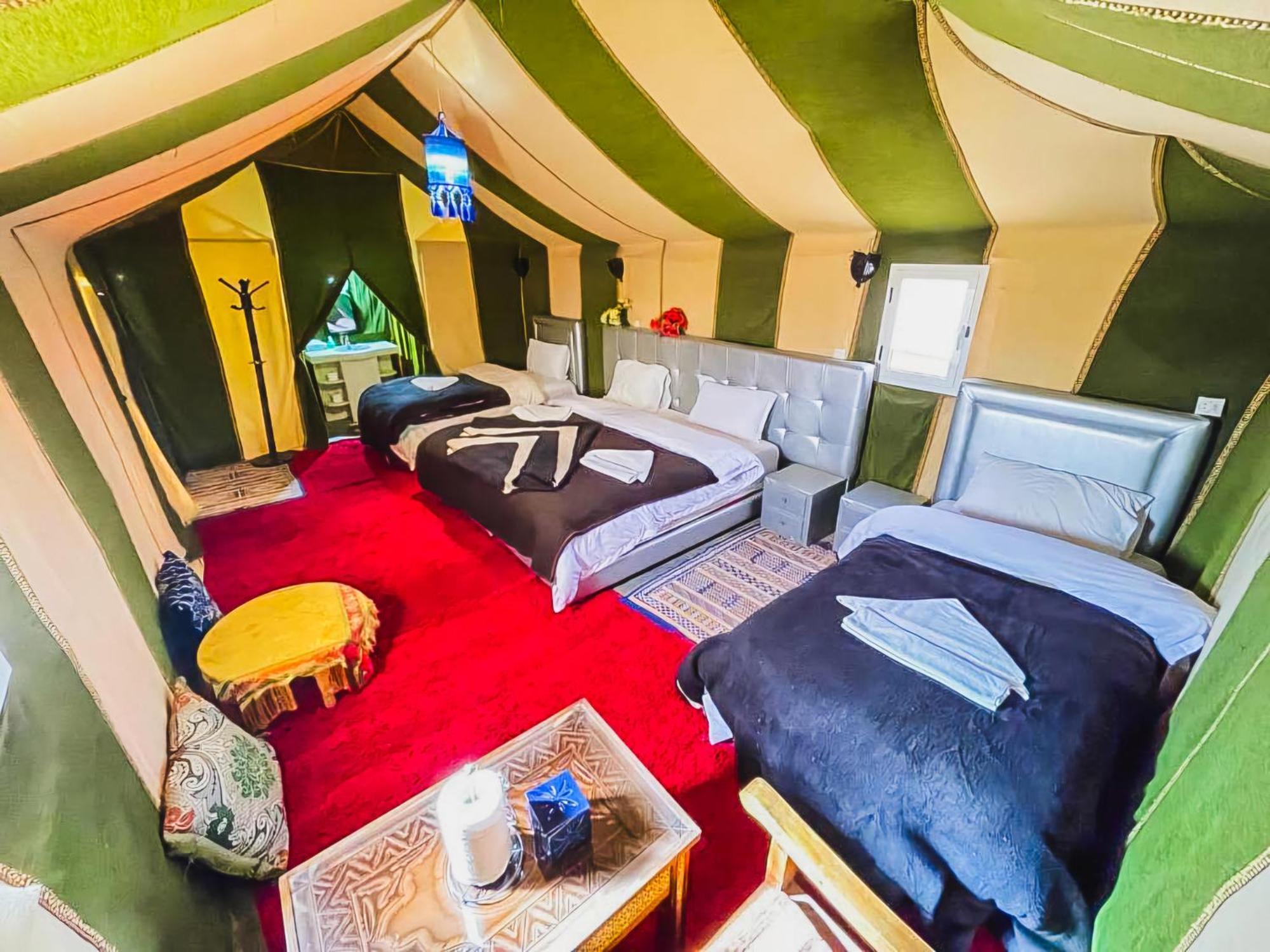 Sahara Deluxe Camp Hotel Merzouga Ngoại thất bức ảnh