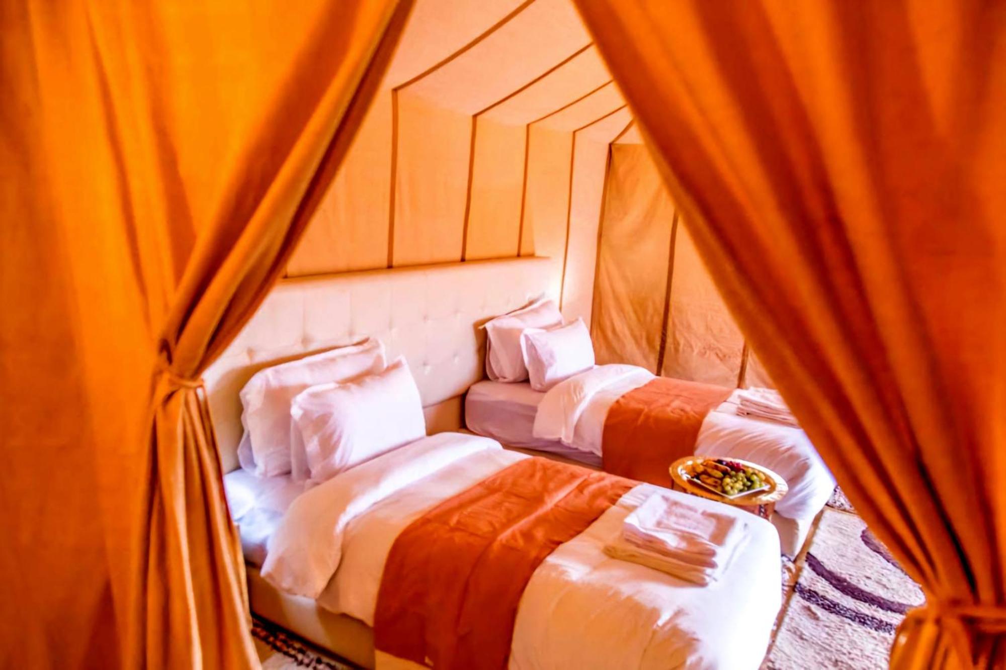 Sahara Deluxe Camp Hotel Merzouga Ngoại thất bức ảnh